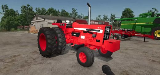 International Harvester 664 v1.0