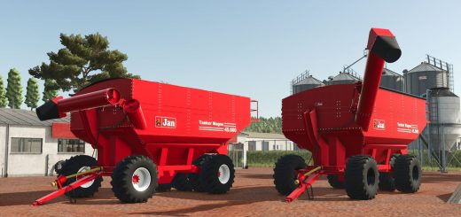 Jan Magnu 45000 v1.0