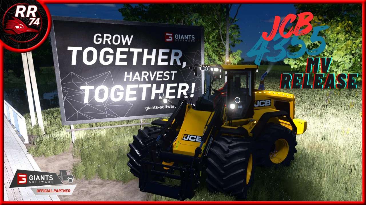 JCB 4355 v1.0