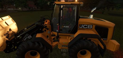 JCB 435S v1.0