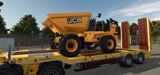 JCB 6T Dumper v1.0.0.1