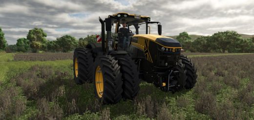 JCB Fastrac 8000 ICON V1.1.0.3