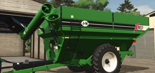 JM X-Tended Reach 1112 Patriotic Farmer Edition US V1.0