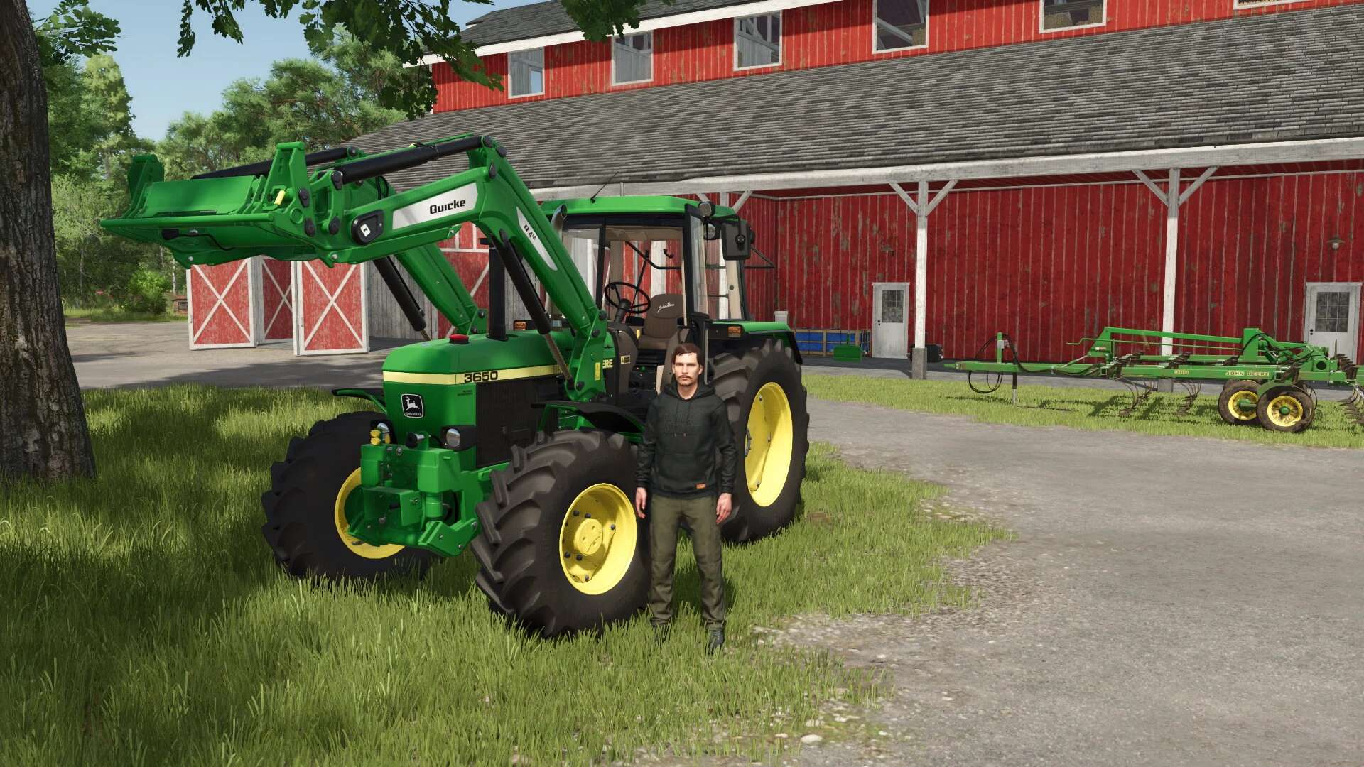John Deere 3650 v1.0.0.8