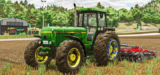 John Deere 40 Series V1.0.0.1