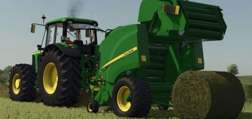 John Deere 411R v1.0