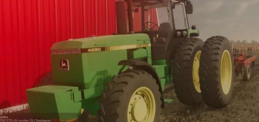 John Deere 4650/4850 v1.0