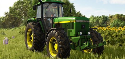 John Deere 4755 V1.0.0.2