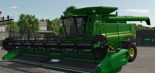 John Deere 50-60 Series STS V1.1.2
