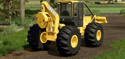 John Deere 548H V1.0