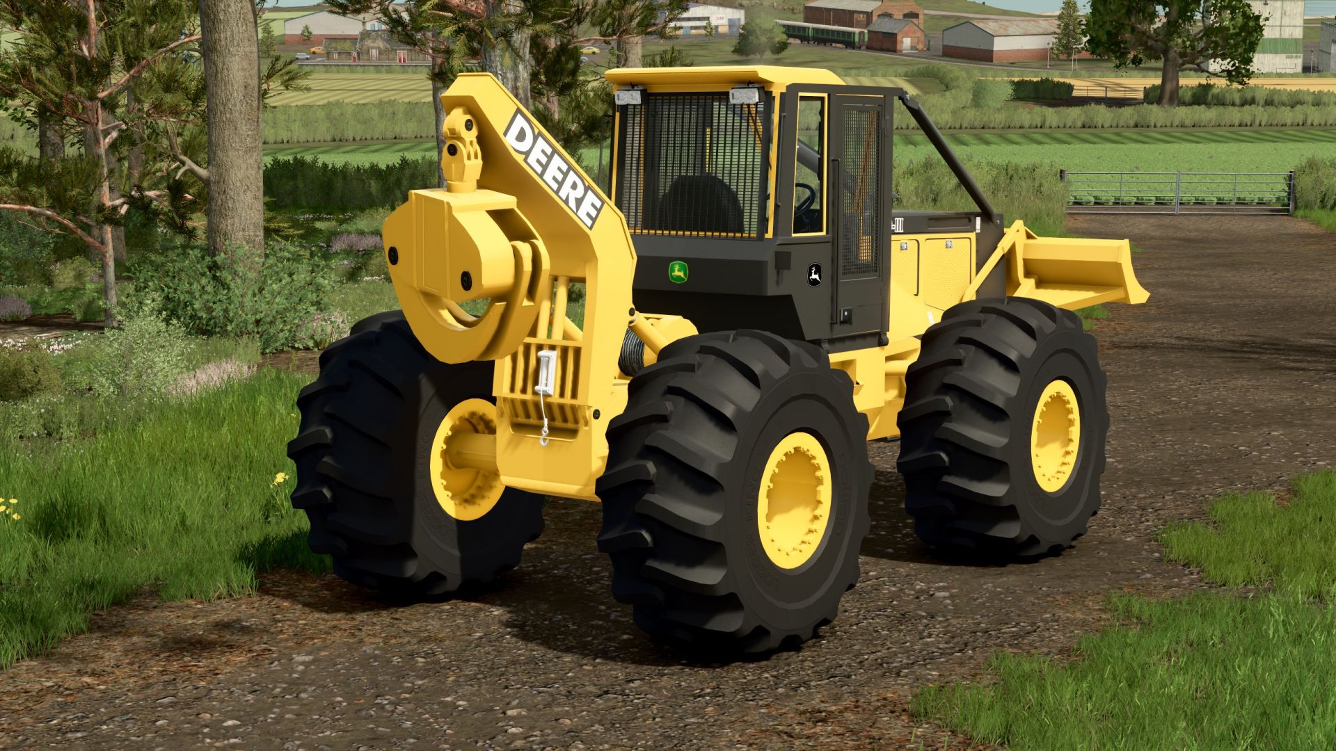 John Deere 548H V1.0