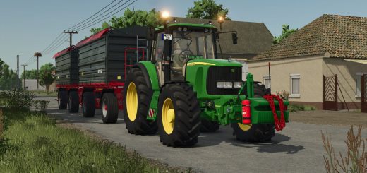 John Deere 6020 Series V1.0