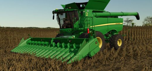 John Deere 618C/718C V1.0
