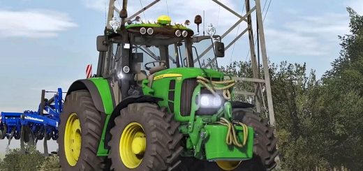 John Deere 7530/7430 Premium (IC) V2.0