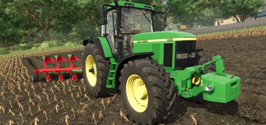 John Deere 7810 V1.0.0.2
