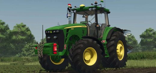 John Deere 8030 Series Edit v1.0