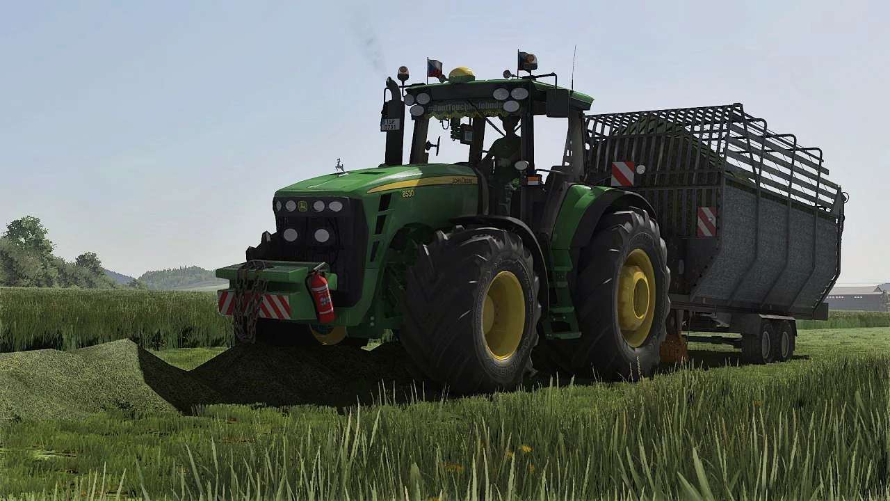 John Deere 8030 Series (IC) V1.0