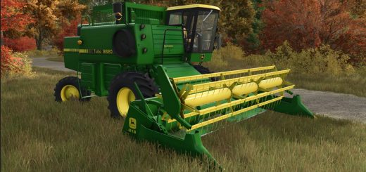 John Deere 8820 v1.0.0.2