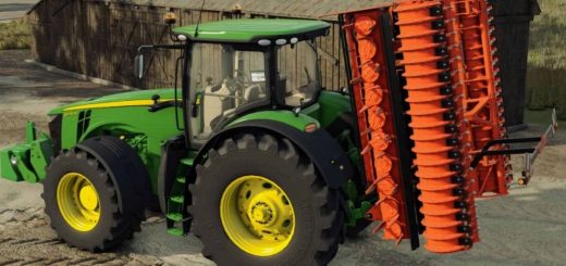 John Deere 8R Series 2014-2019 v1.0