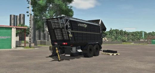 Joskin Silospace 480D V1.0