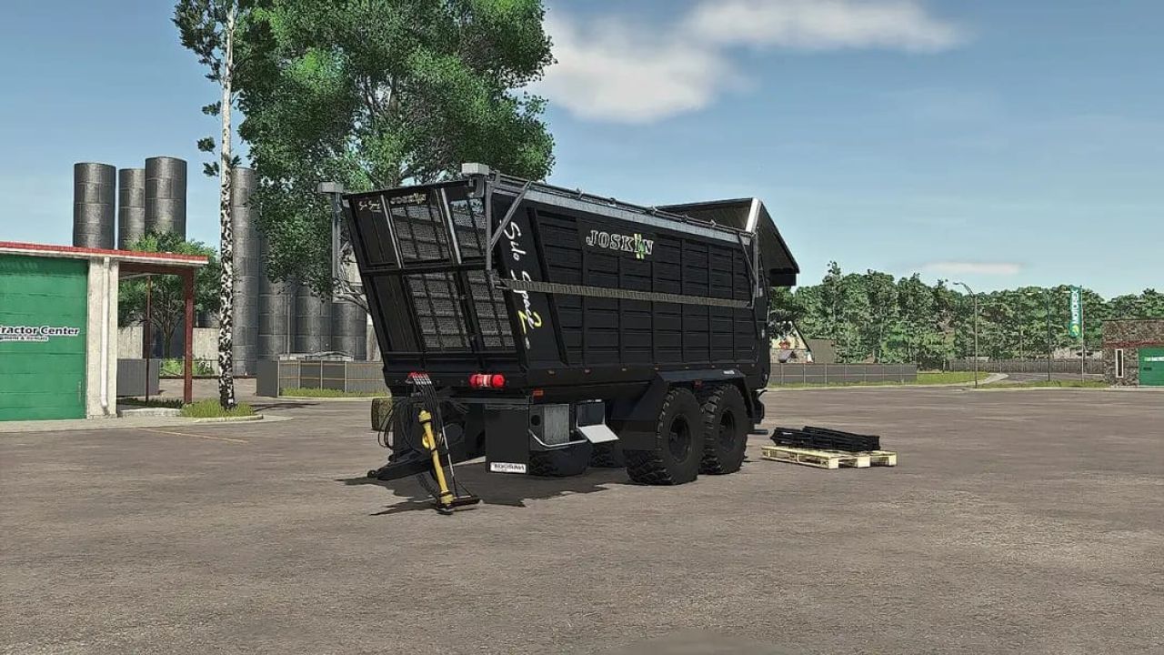 Joskin Silospace 480D V1.0