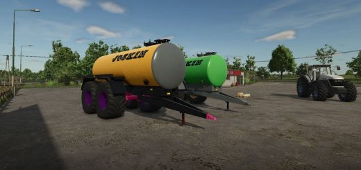 Joskin Tanker 1.0