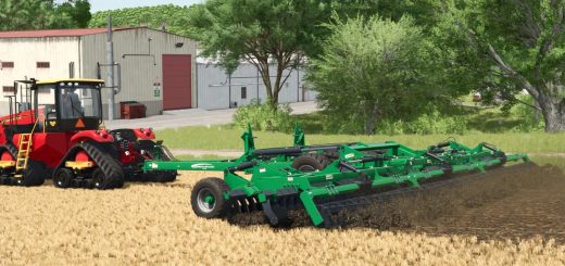 K-line Powerflex Speed-tiller v1.0