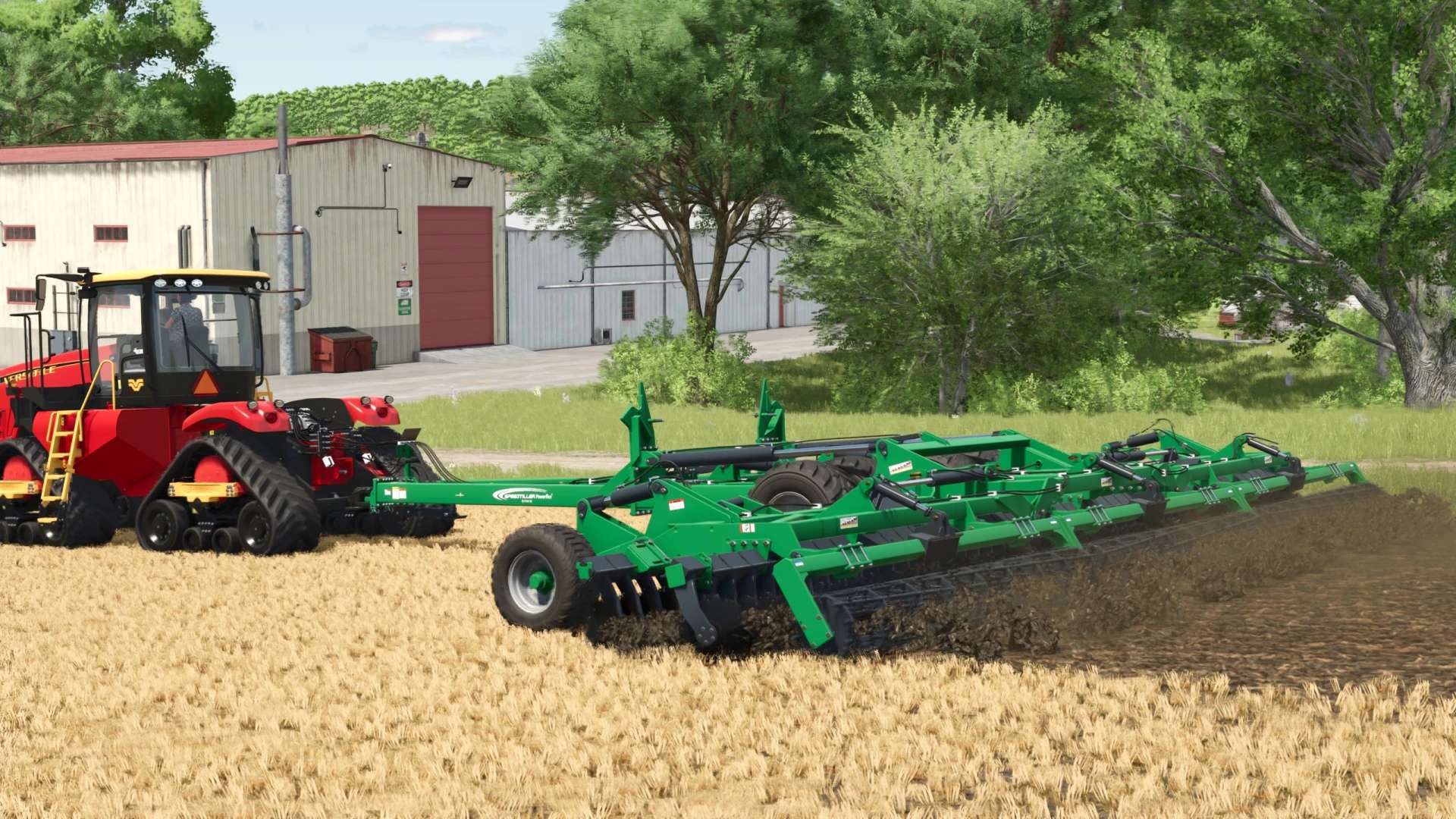 K-line Powerflex Speed-tiller v1.0