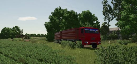 Kamaz-65115 V1.0