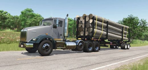 Kenworth T800 v1.4