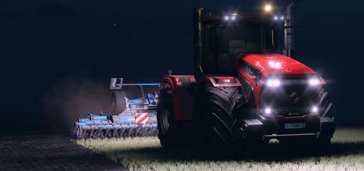 Kirovets K7 MCT v1.0