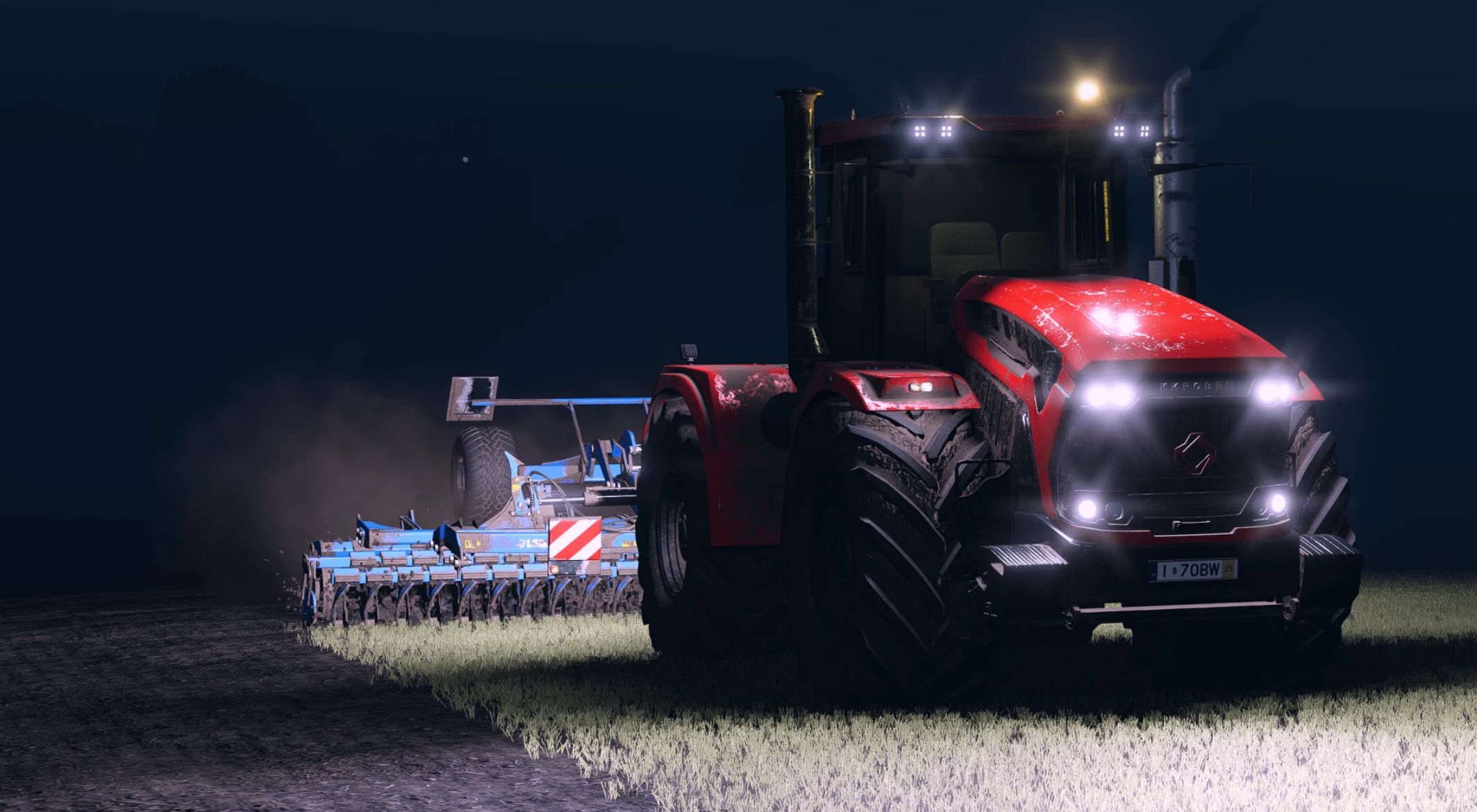 Kirovets K7 MCT v1.0