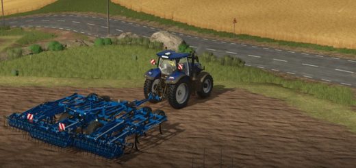 Köckerling Vector 570 Rust Edition 1.3