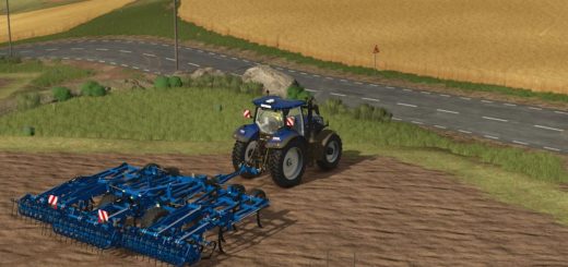 Köckerling Vector 570 Rust Edition V1.2