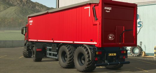 Krampe KS 950 (Unreal Capacity) V1.0