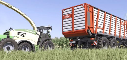 Krampe Radium 830S V1.4.0.1