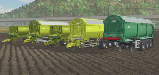 Krampe WobbyTec Pack V1.0.0.4