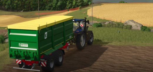 Kröger MUK 303 Rust Edition 1.3