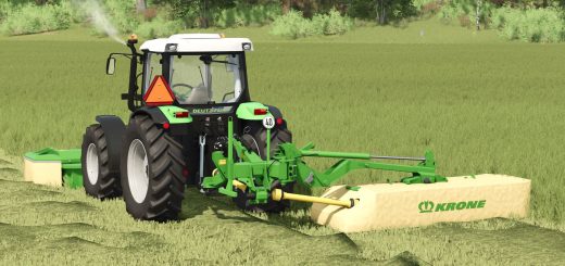 Krone EasyCut 28P & 280 V1.0