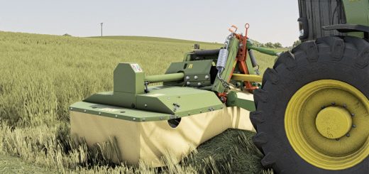 Krone EasyCut F280M V1.0