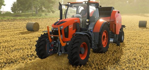 Kubota M7 V1.0.0.1
