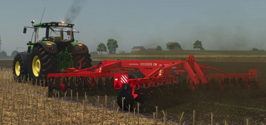 Kuhn Discover XM V1.0