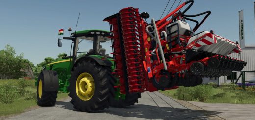 Kuhn HR 6040 RCS V1.0