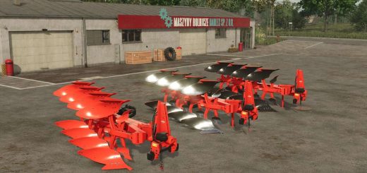 Kuhn Vari-Master 153 v1.0