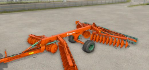 Kverneland Visio 200 V1.0