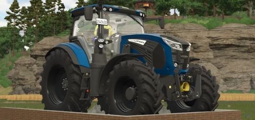 Landini Serie 7 Robo-Six Rust Edition V1.3