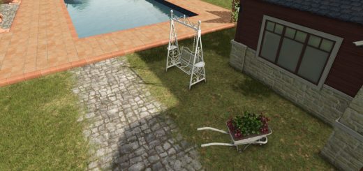 Lapacho Decoration V1.0