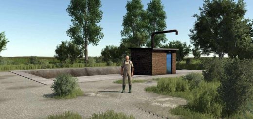 Liquid Manure Tank v1.0