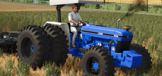 Lizard 10 Series SA v1.0