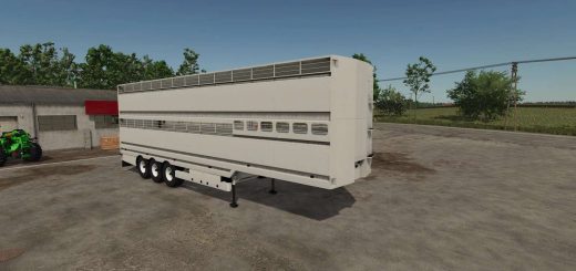 Lizard AM Transport Cattle v1.0
